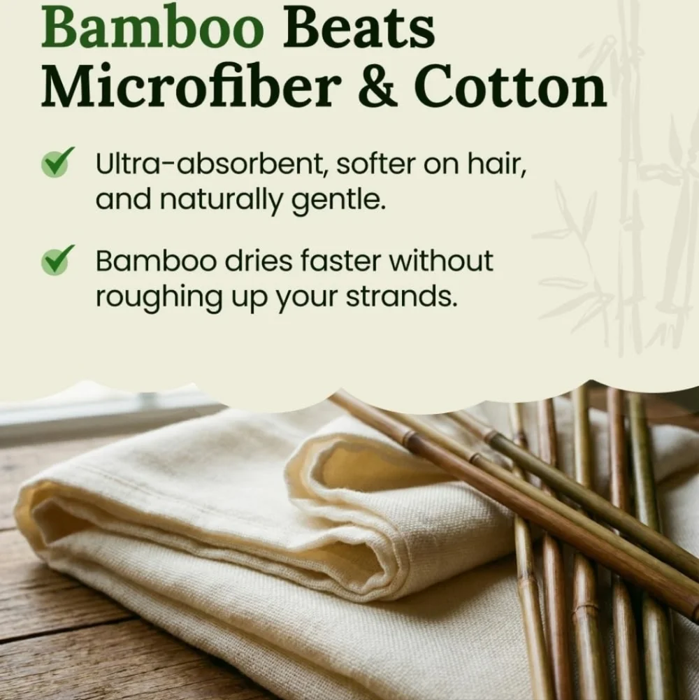Hair Towel Wrap for Women